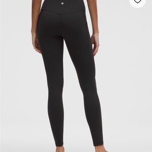 Lululemon Athletica Align Pocket leggings